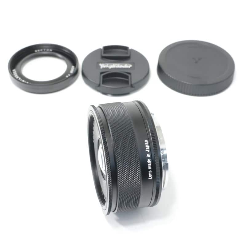 SEPTON 40mm F2 Aspherical E-mount