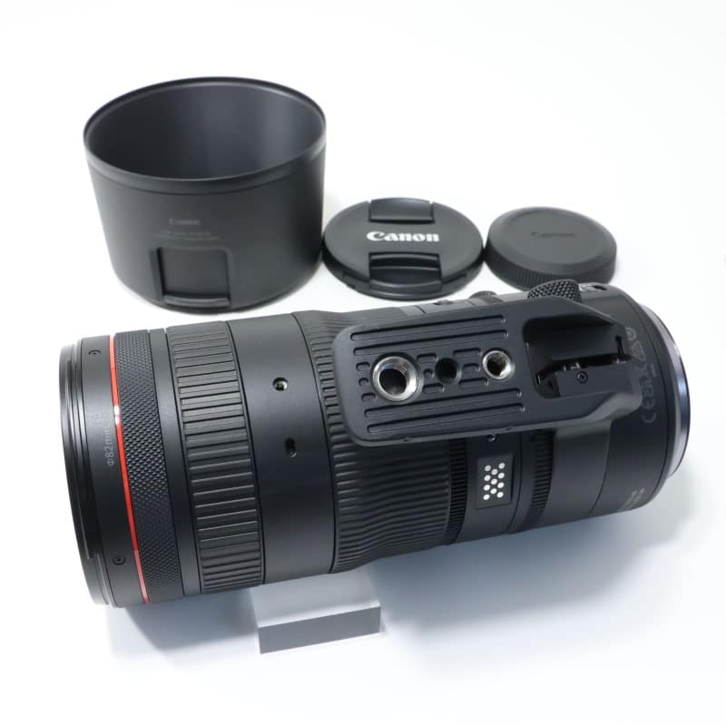 RF70-200mm F2.8 L IS USM Z ブラック