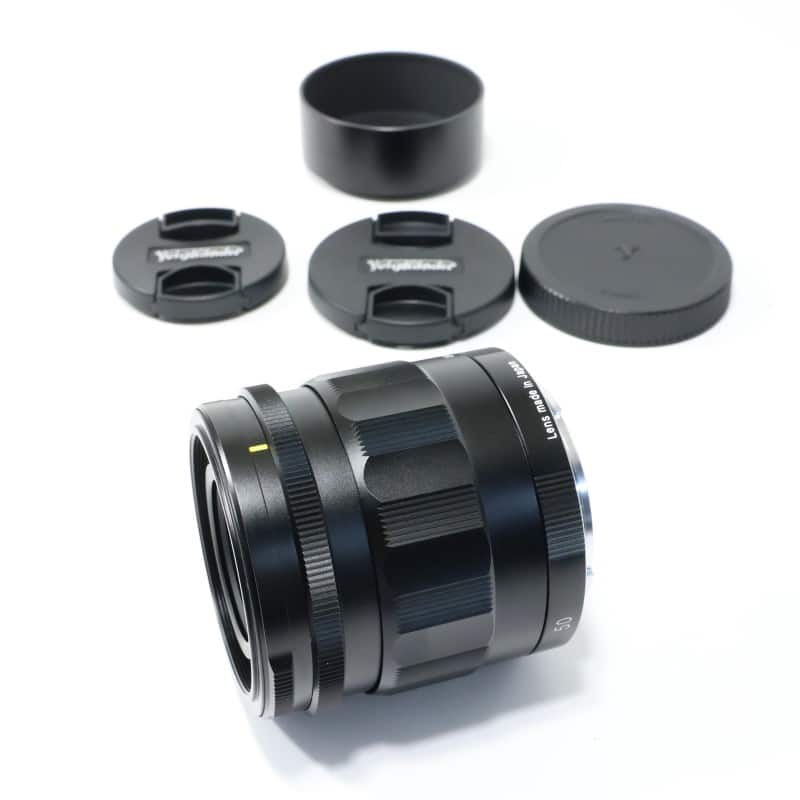 APO-LANTHAR 50mm F2 Aspherical E-mount