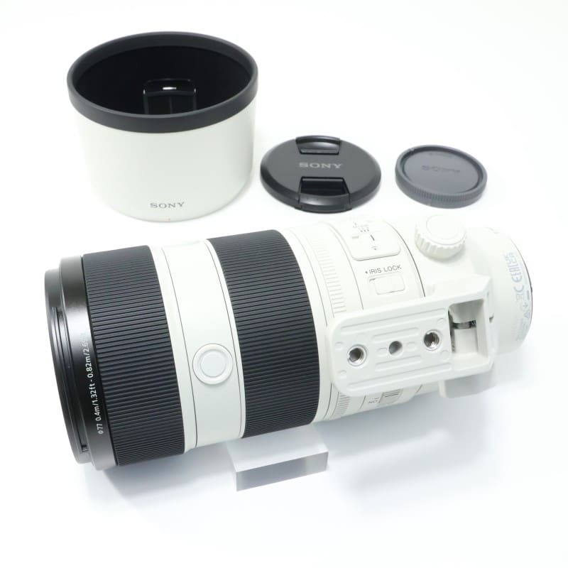 FE 70-200mm F2.8 GM OSS II SEL70200GM2