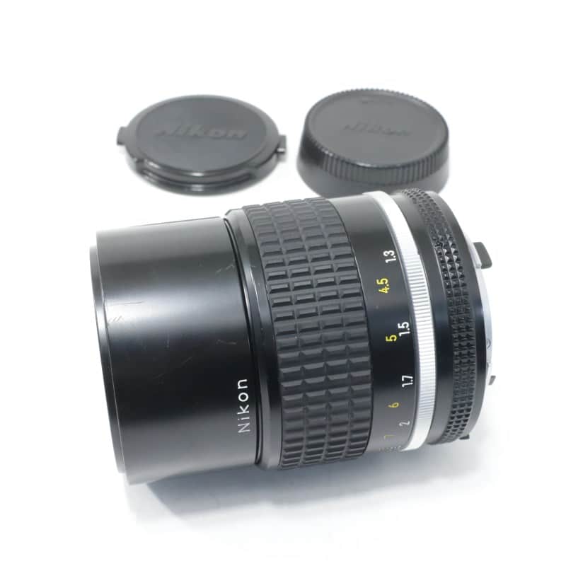AI Nikkor 135mm F2.8S