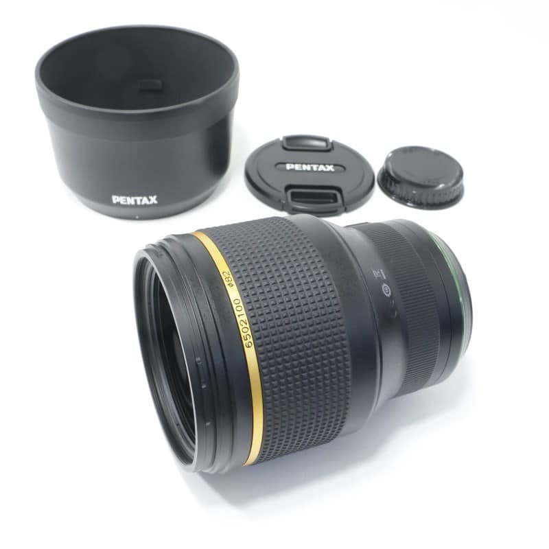 HD PENTAX-D FA★85mmF1.4ED SDM AW