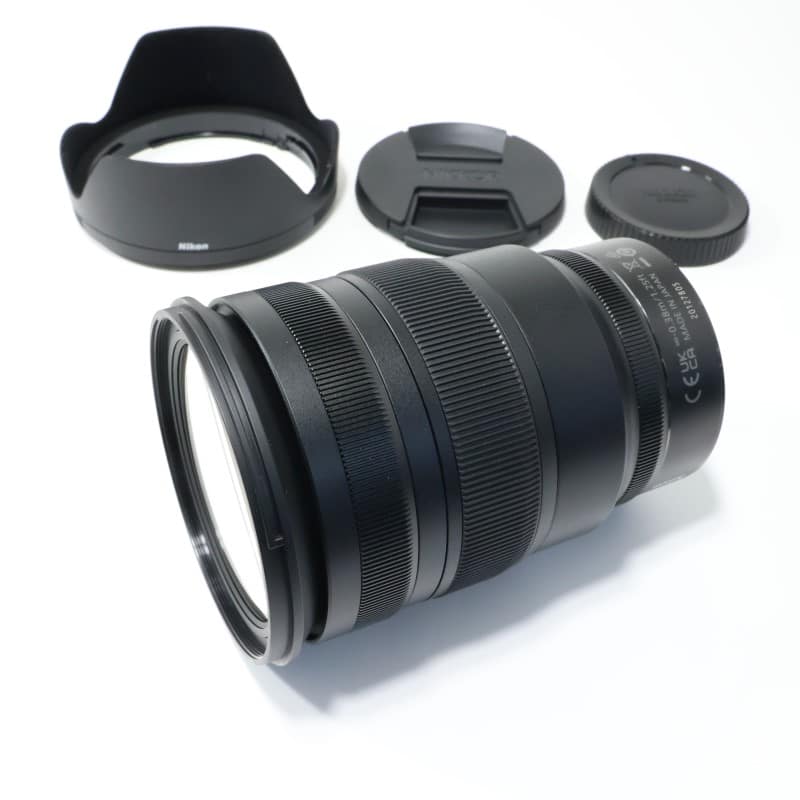 NIKKOR Z 24-70mm f/2.8 S