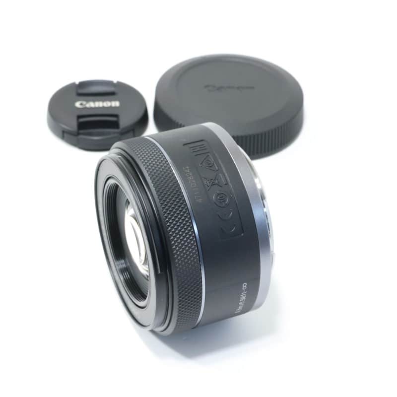 RF50mm F1.8 STM