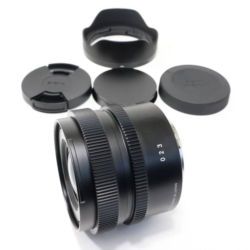 17mm F4 DG DN | Contemporary ソニーE