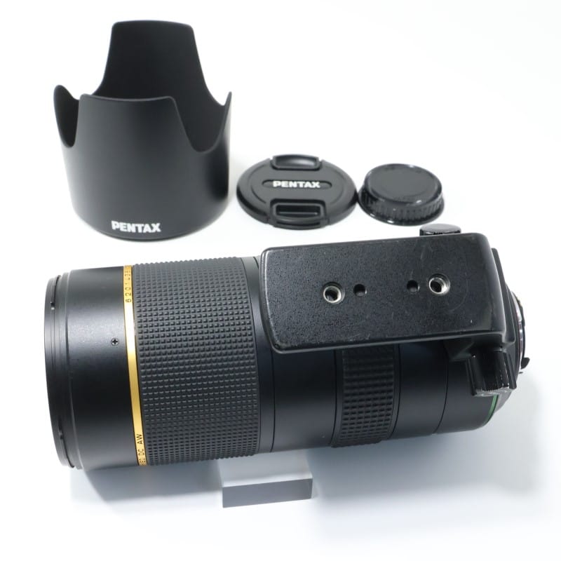 HD PENTAX-D FA★70-200mmF2.8ED DC AW