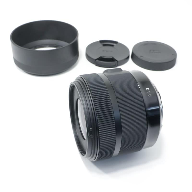 30mm F1.4 DC HSM Art キヤノン