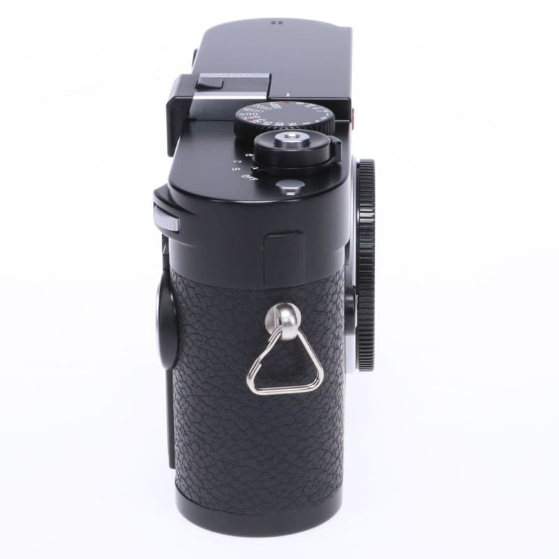 Leica M ブラックペイント (Typ240) ボディ