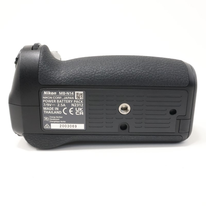 Nikon パワーバッテリーパック MB-N14 中古 C2120137709893