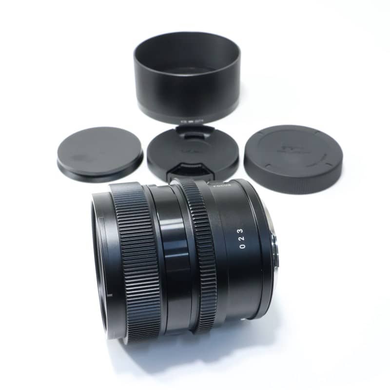 50mm F2 DG DN | Contemporary Lマウント