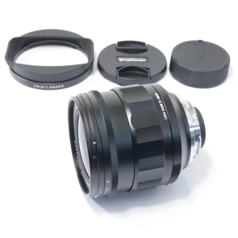 NOKTON 21mm F1.4 Aspherical VM