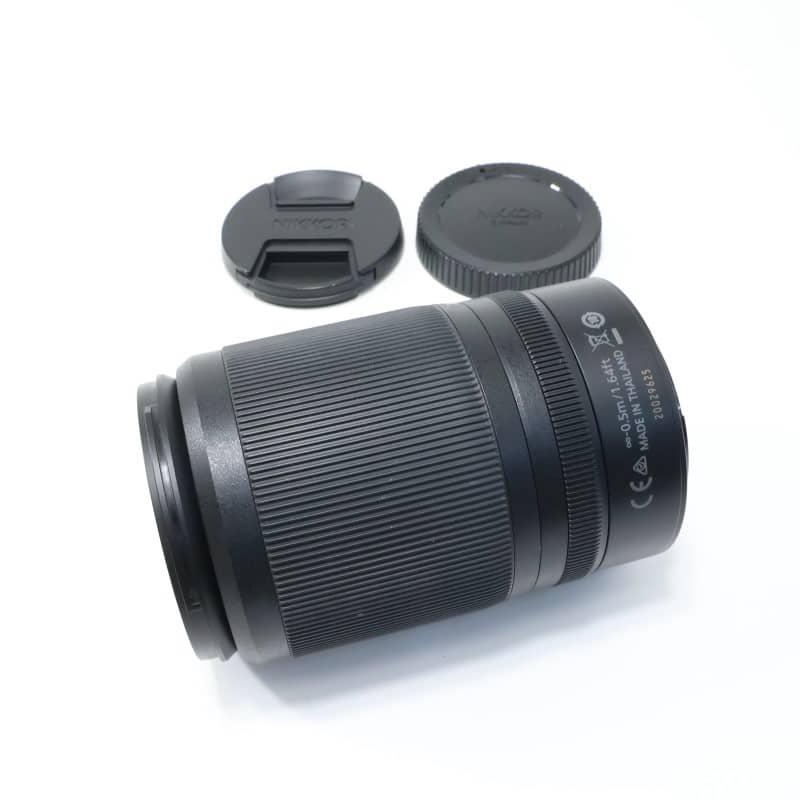 NIKKOR Z DX 50-250mm f/4.5-6.3 VR