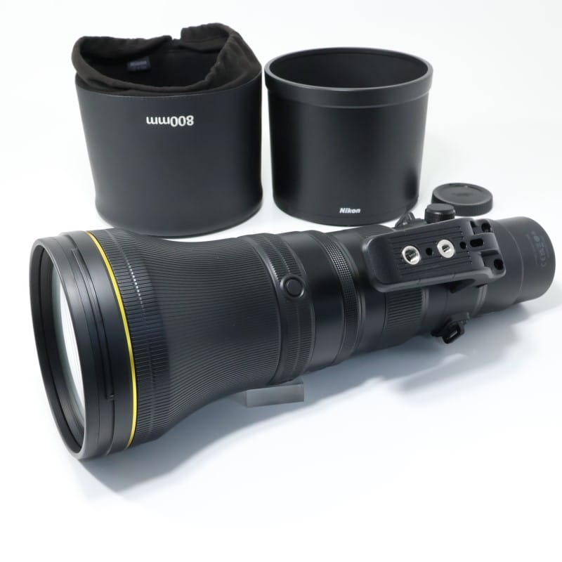 NIKKOR Z 800mm f/6.3 VR S