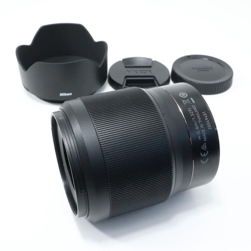 NIKKOR Z 50mm f/1.8 S