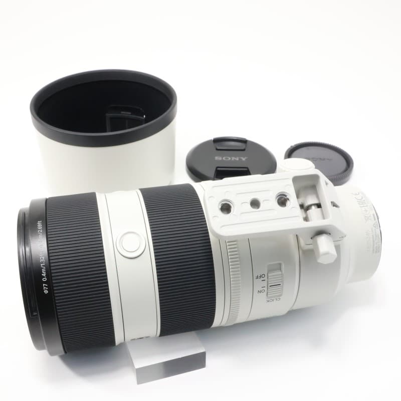 FE 70-200mm F2.8 GM OSS II SEL70200GM2
