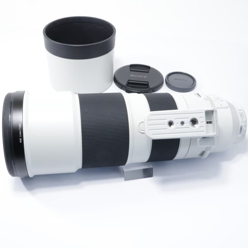 SONY FE 200-600mm F5.6-6.3 G OSS SEL200600G AB-ランク 中古｜フジヤ