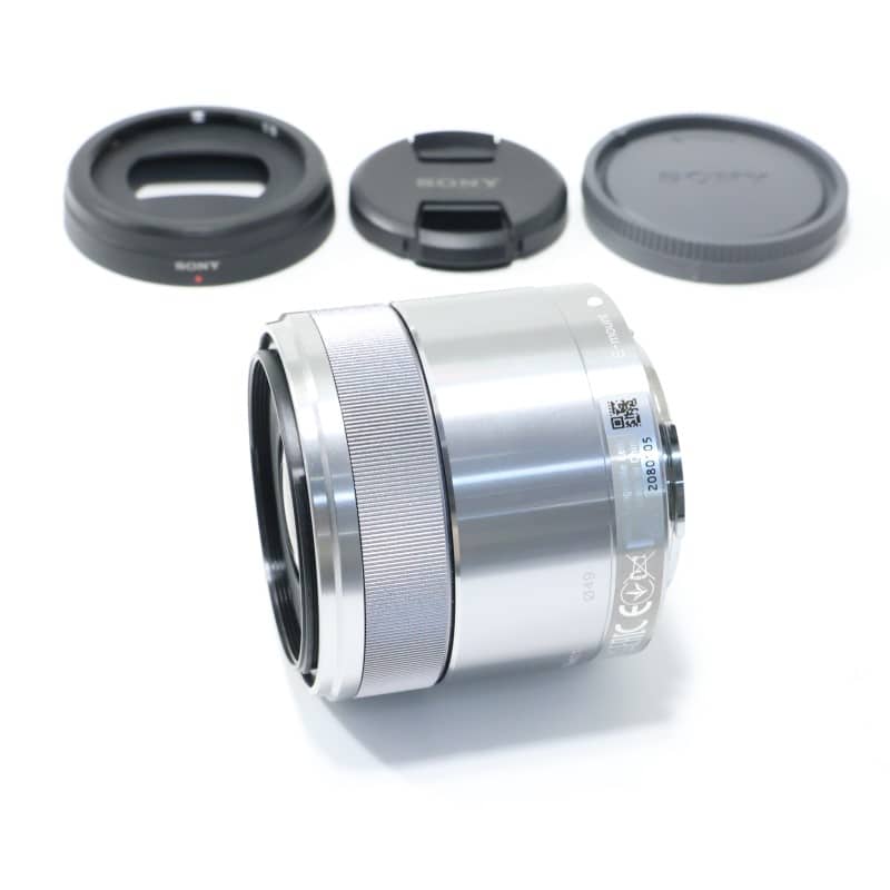 E 30mm F3.5 Macro SEL30M35C