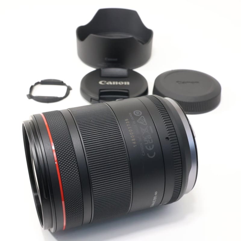 RF24mm F1.4 L VCM