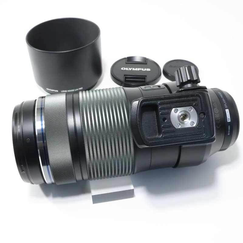 M.ZUIKO DIGITAL ED 100-400mmF5.0-6.3 IS