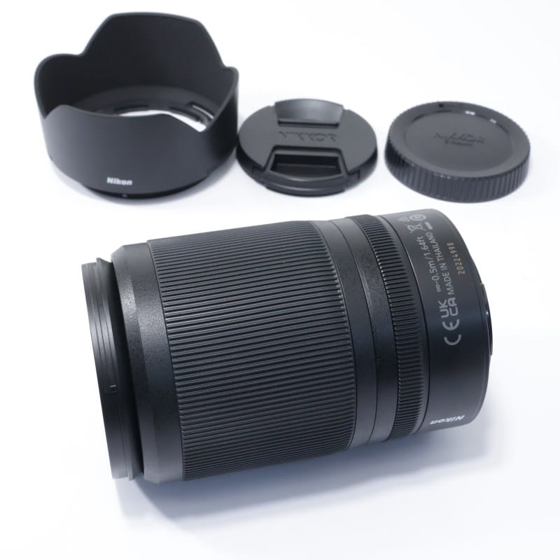 Nikon NIKKOR Z DX 50-250mm f/4.5-6.3 VR AB+ランク 中古｜フジヤカメラ