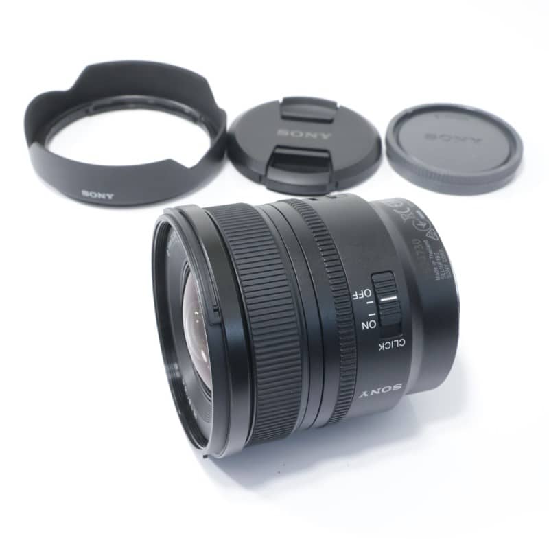 FE 16mm F1.8 G SEL16F18G