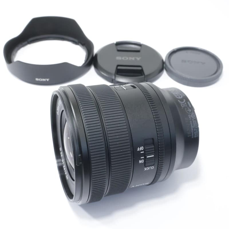 FE PZ 16-35mm F4 G SELP1635G