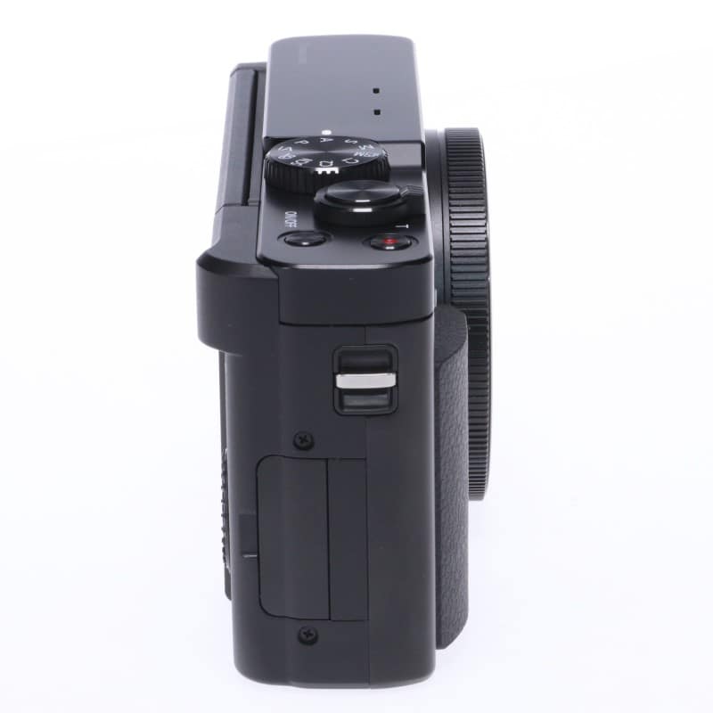 LUMIX TZ99 ブラック DC-TZ99-K