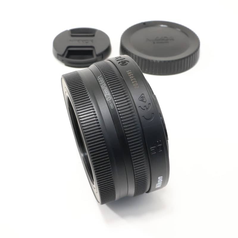 NIKKOR Z DX 16-50mm f/3.5-6.3 VR ブラック