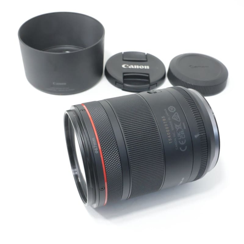RF85mm F1.4 L VCM