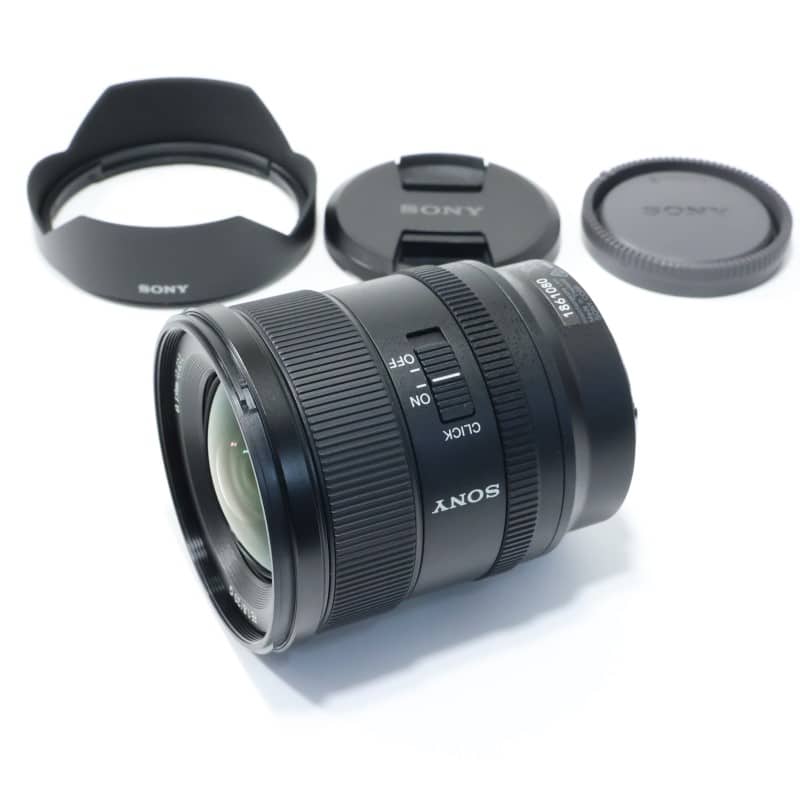 FE 20mm F1.8 G SEL20F18G