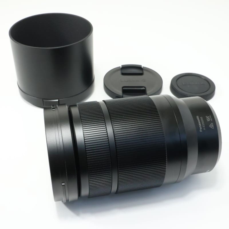 LEICA DG VARIO-ELMARIT 50-200mm/F2.8-4.0 ASPH./POWER O.I.S. H-ES50200