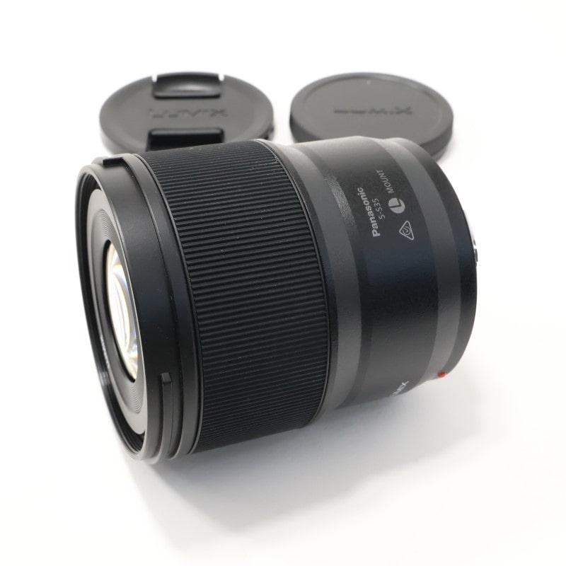 LUMIX S 35mm F1.8 S-S35
