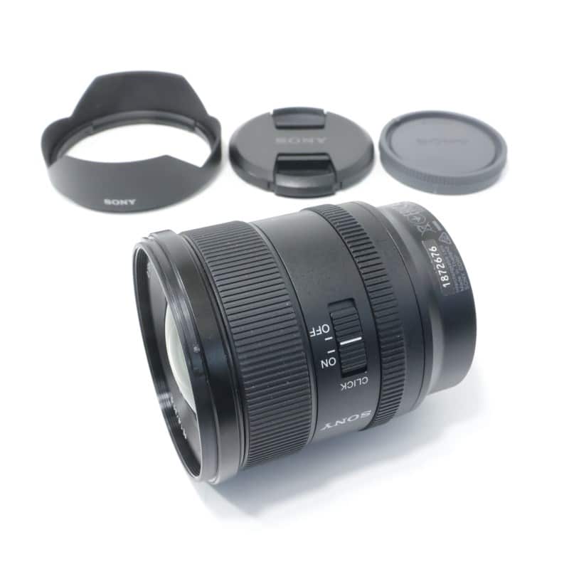 FE 20mm F1.8 G SEL20F18G