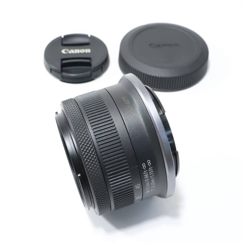 RF-S18-45mm F4.5-6.3 IS STM