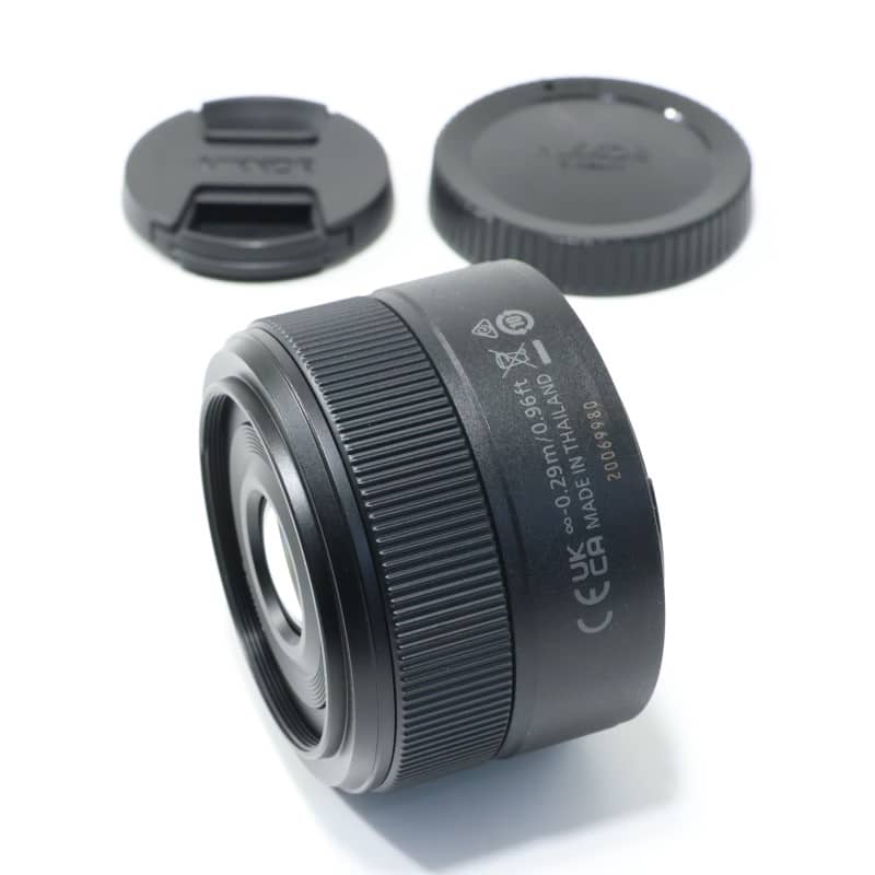 NIKKOR Z 40mm f/2