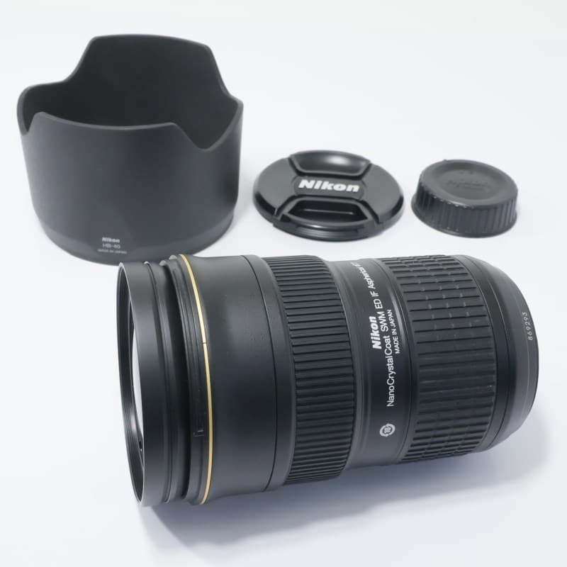 AF-S NIKKOR 24-70mm f/2.8G ED