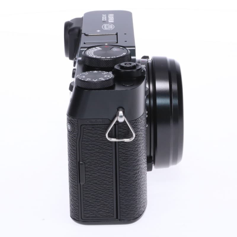 FUJIFILM X100VI ブラック 日英二言語モデル