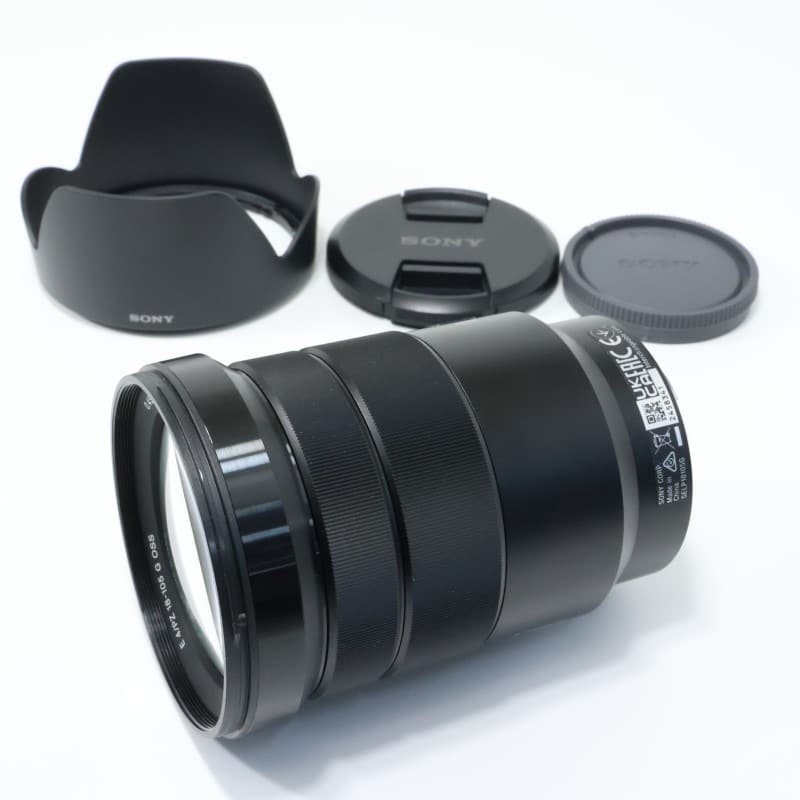 E PZ 18-105mm F4 G OSS SELP18105G