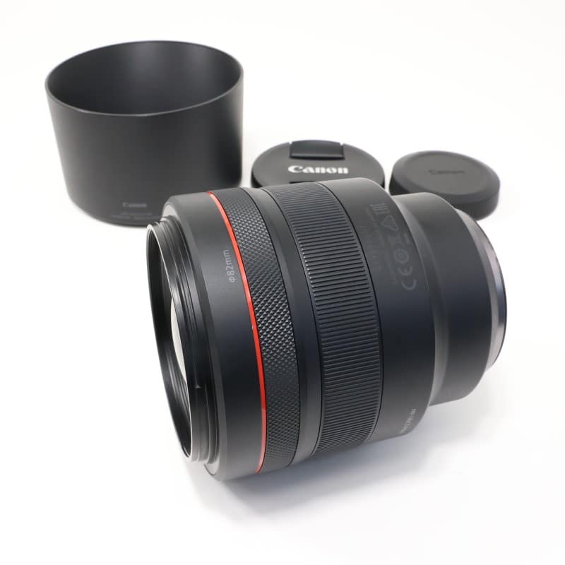 RF85mm F1.2 L USM