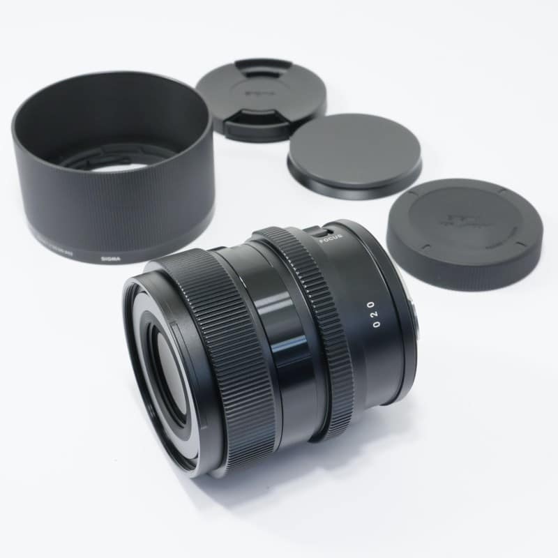 65mm F2 DG DN | Contemporary Lマウント
