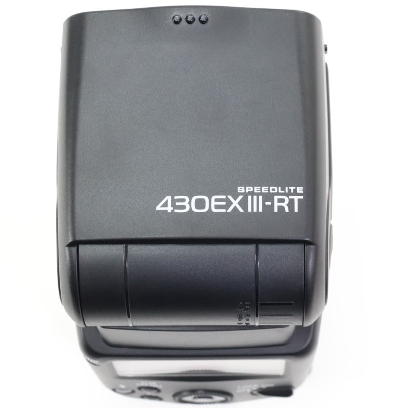 スピードライト 430EX III-RT