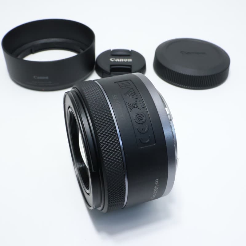 RF50mm F1.8 STM