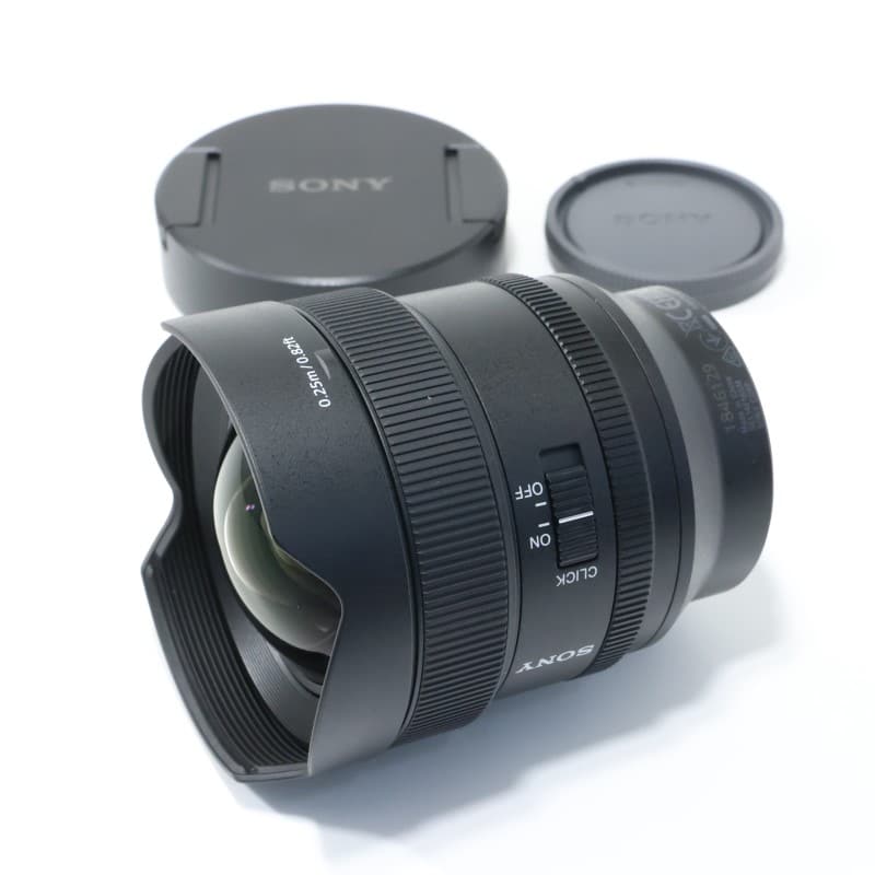 SONY FE 14mm F1.8 GM SEL14F18GM 中古 C2120138013180｜中古