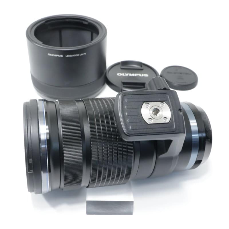 M.ZUIKO DIGITAL ED 40-150mm F2.8 PRO