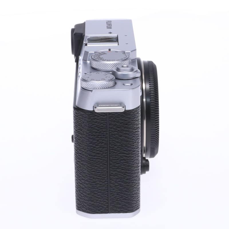 FUJIFILM X-E4 ボディ シルバー