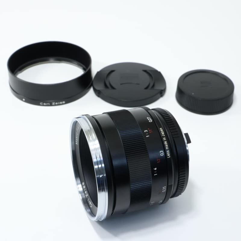 Makro Planar T* 2/50 ZF