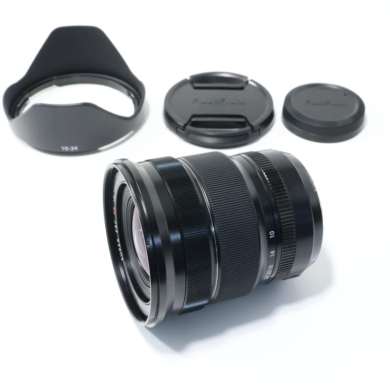 フジノン XF 10-24mm F4 R OIS