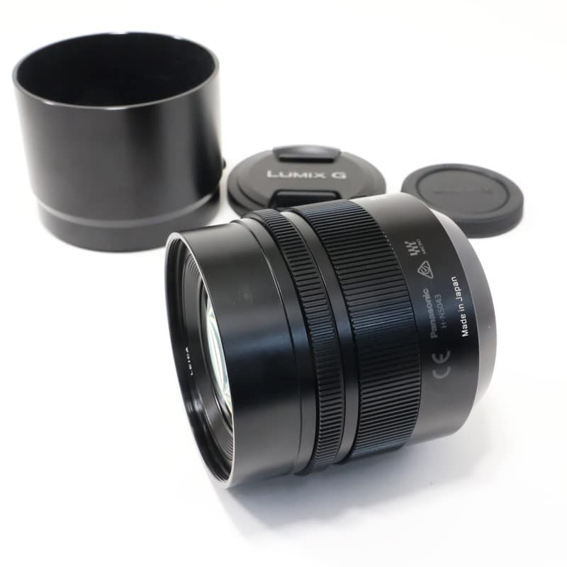 LEICA DG NOCTICRON 42.5mm/F1.2 ASPH./POWER O.I.S. H-NS043