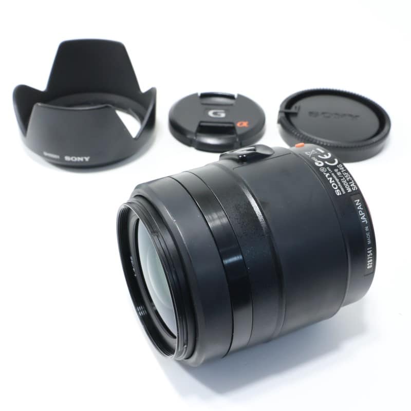 35mm F1.4 G SAL35F14G