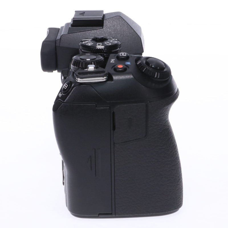 OM-D E-M1 Mark II ボディー